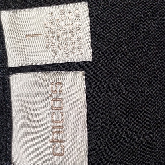 Chico's blouse - Picture 4 of 7